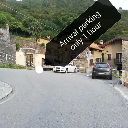 Apartman Vecchia 1907 Perledo