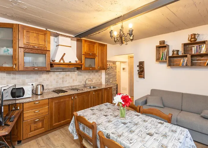 Apartman Vecchia 1907 *