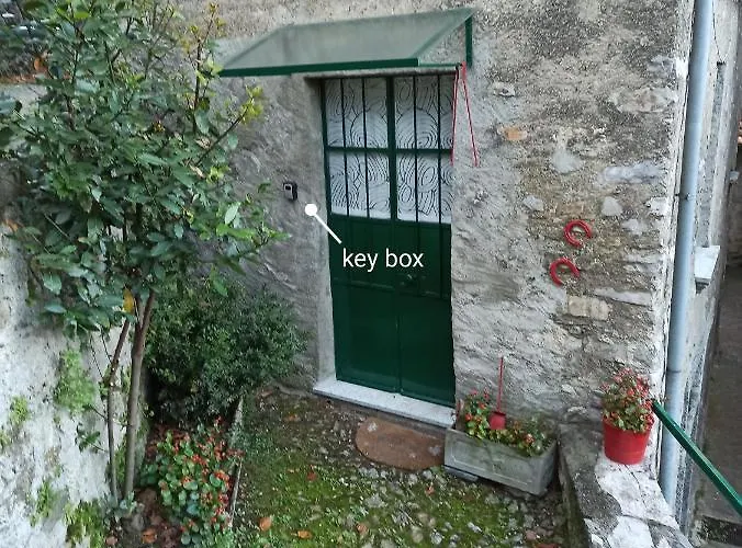 Apartman Vecchia 1907 Perledo