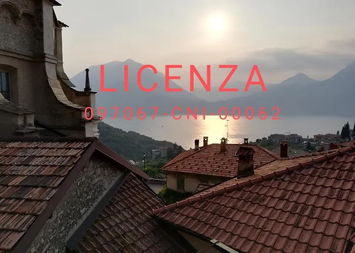 Vecchia 1907 Apartman Perledo