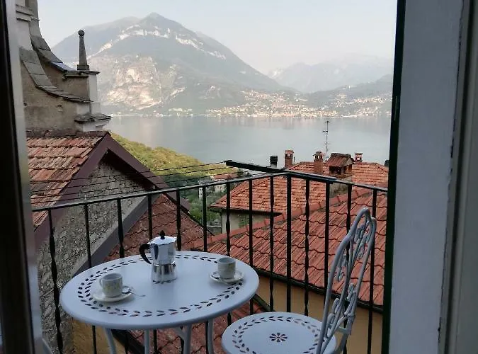 Apartman Vecchia 1907 Perledo