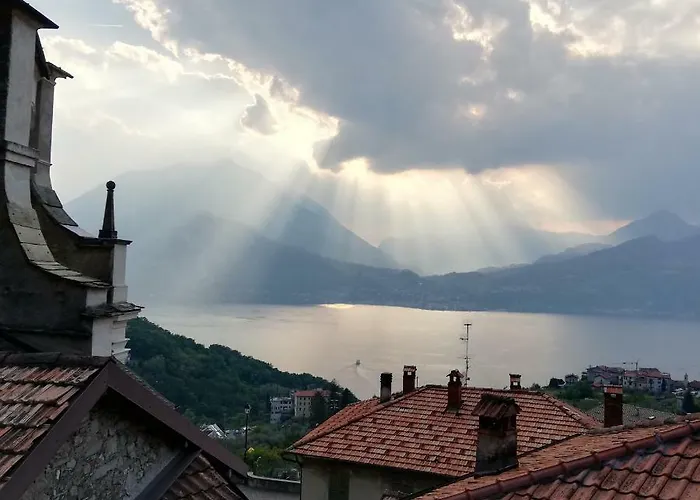 Vecchia 1907 Apartman Perledo