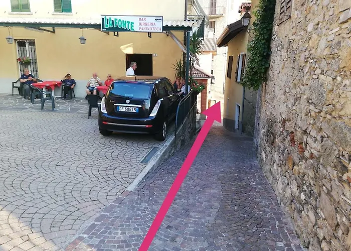 Apartman Vecchia 1907 Perledo