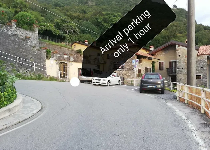 Apartman Vecchia 1907 Perledo