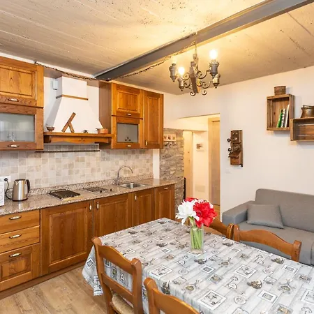 Appartement Vecchia 1907 *