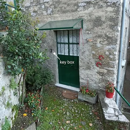 Appartement Vecchia 1907 Perledo