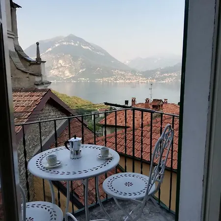 Apartment Vecchia 1907 Perledo