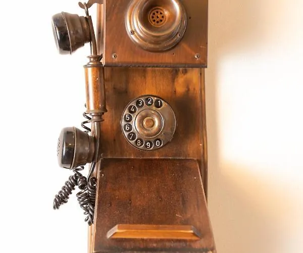 Daire Vecchia 1907 Perledo