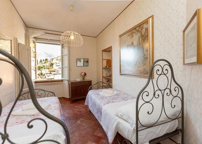 Vecchia 1907 Appartement Perledo