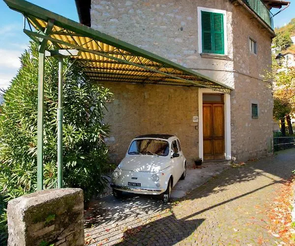 Vecchia 1907 Appartement Perledo