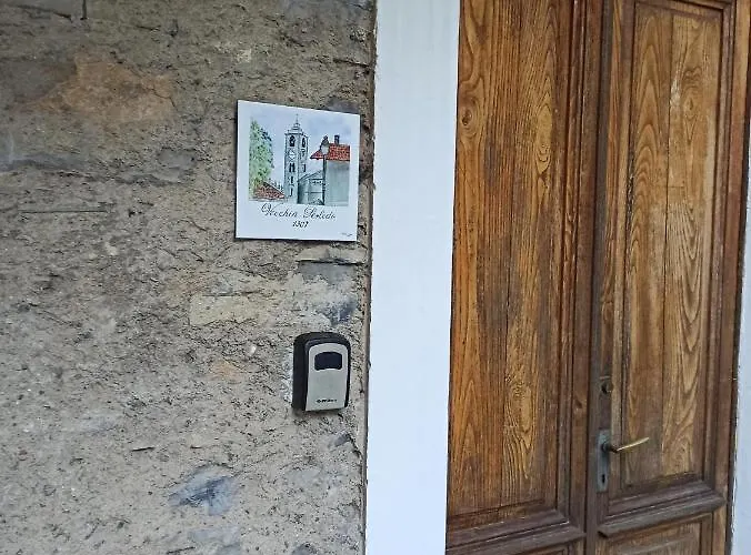 Appartement Vecchia 1907 Perledo