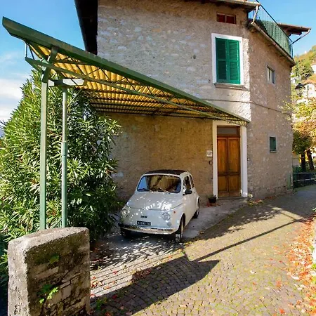 Vecchia 1907 Lägenhet Perledo