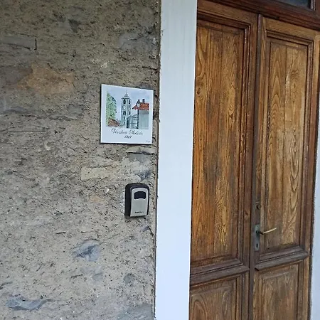 Lägenhet Vecchia 1907 Perledo