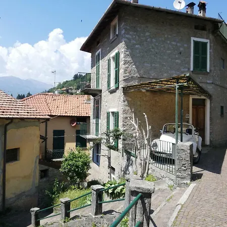 Vecchia 1907 Apartment Perledo