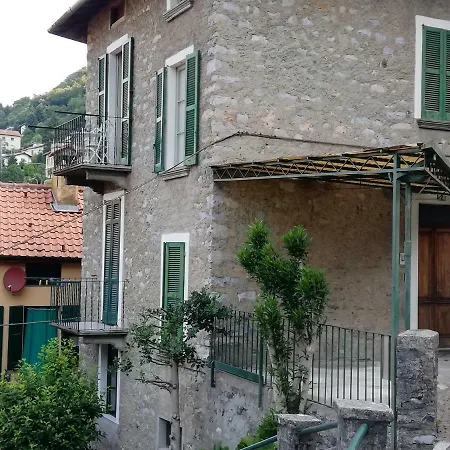 Apartment Vecchia 1907 Perledo