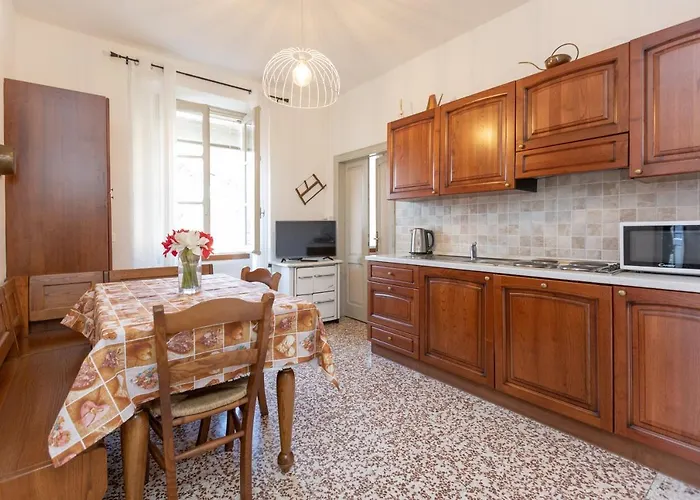 Vecchia 1907 Apartment Perledo