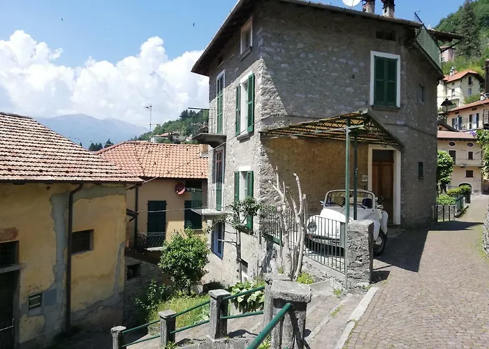 Vecchia 1907 Apartment Perledo